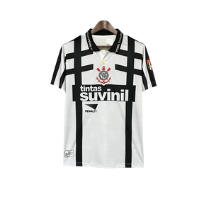 Camisa Corinthians 1996 III Third - Versão Retrô