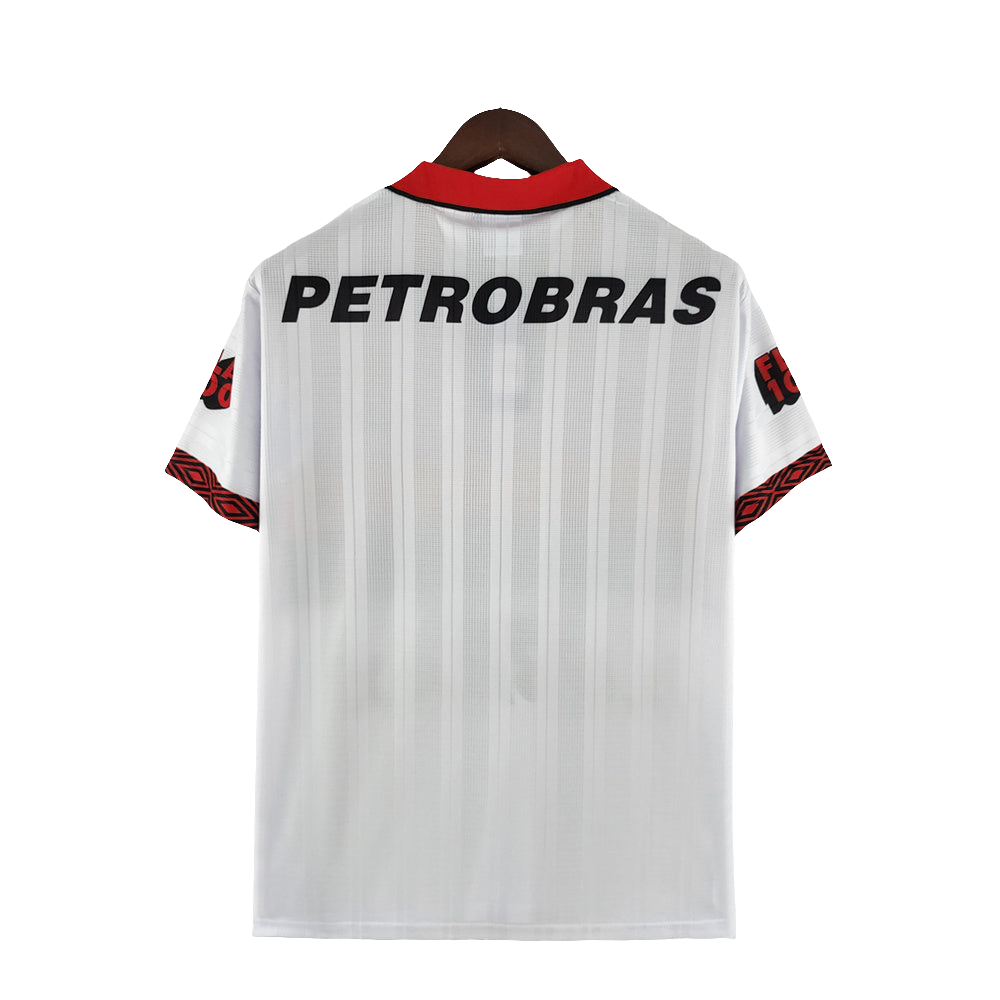 Camisa Flamengo 1995 II Away - Versão Retrô