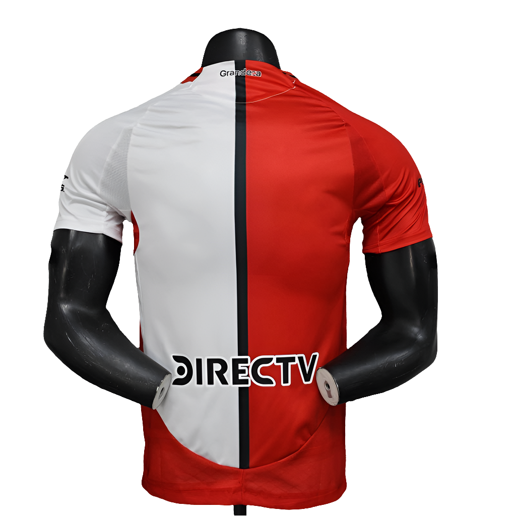 Camisa River Plate 25/26 I Home - Versão Jogador