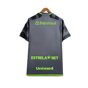 Camisa Internacional 23/24 III Third - Todos os Patrocínios - Versão Torcedor