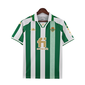 Camisa Real Betis 22/23 King's Cup Version - Versão Torcedor