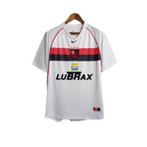 Camisa Flamengo 2002 II Away - Versão Retrô