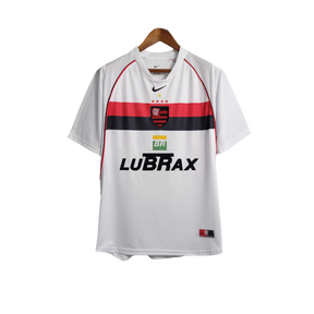 Camisa Flamengo 2002 II Away - Versão Retrô