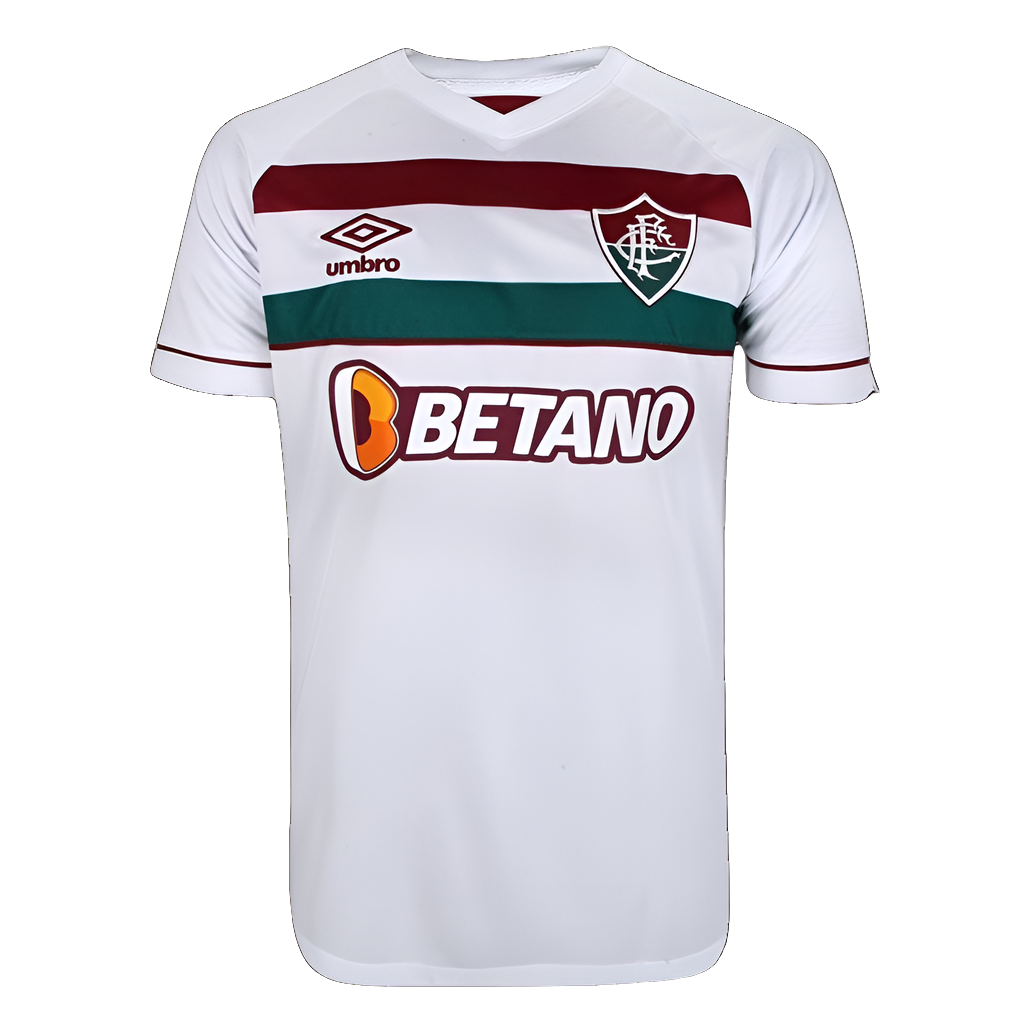 Camisa Fluminense 23/24 II Away - Versão Torcedor