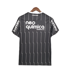 Camisa Corinthians 11/12 II Away - Versão Retrô