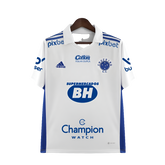 Camisa Cruzeiro 22/23 II Away - Todos os Patrocínios - Versão Torcedor