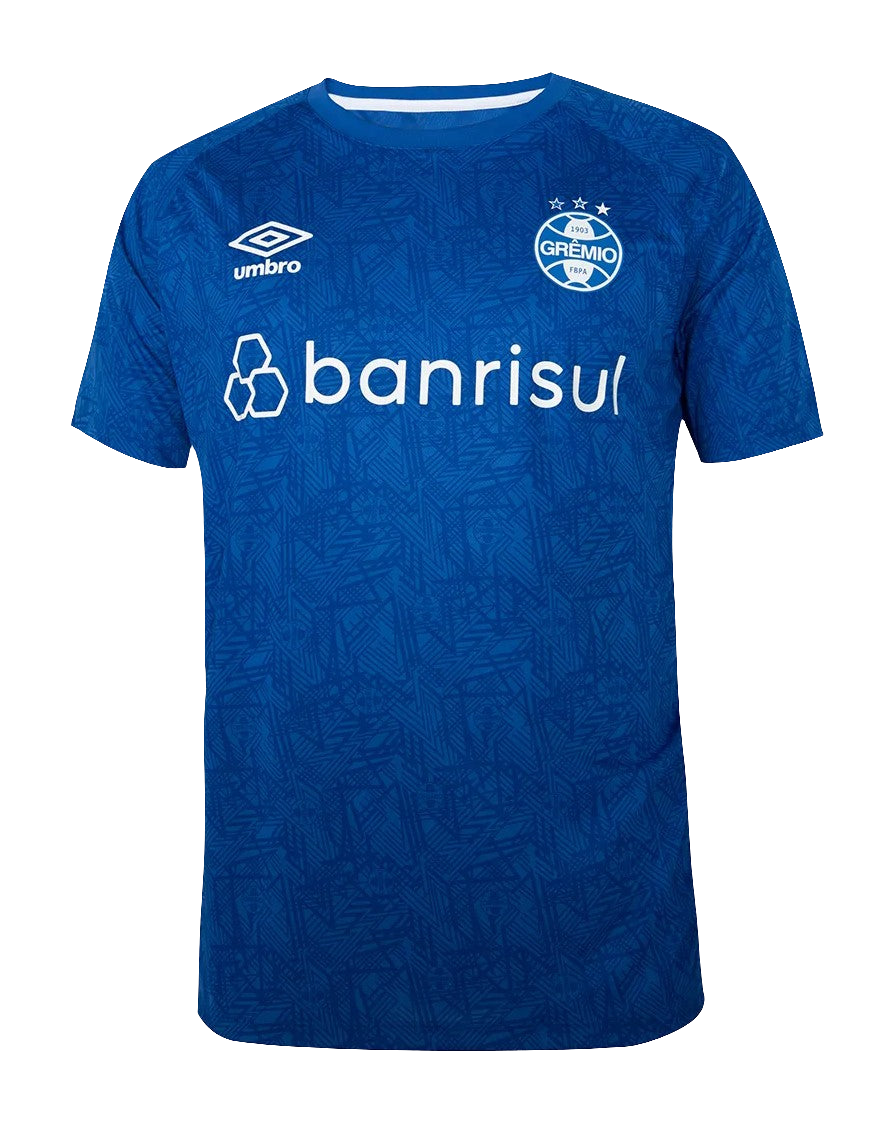 Camisa Grêmio 24/25 Treino - Versão Torcedor