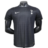 Camisa Tottenham 25/26 Edição Especial - Preto - Versão Jogador