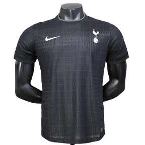 Camisa Tottenham 25/26 Edição Especial - Preto - Versão Jogador