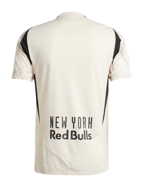 Camisa New York Vermelho Bulls 25/26 II Away - Versão Torcedor