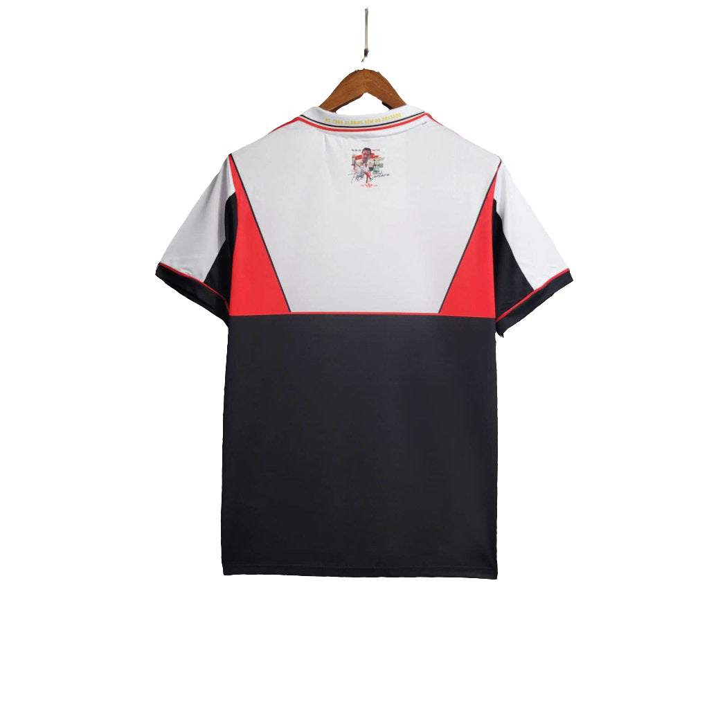Camisa São Paulo 1992 Edição Memorial - Versão Retrô