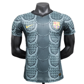 Camisa Barcelona 25/26 Edição Especial - Cinza - Versão Jogador