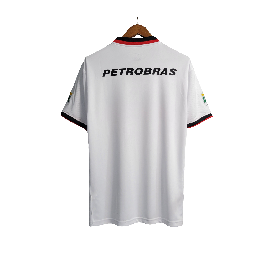 Camisa Flamengo 2001 II Away - Versão Retrô