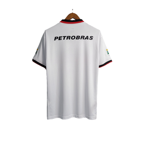 Camisa Flamengo 2001 II Away - Versão Retrô