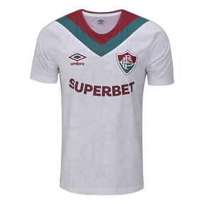 Camisa Fluminense 24/25 III Third - Versão Torcedor