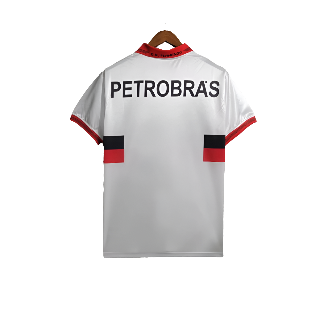 Camisa Flamengo 1994 II Away - Versão Retrô