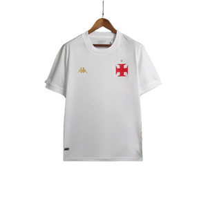 Camisa Vasco 23/24 Goleiro - Branco - Versão Torcedor