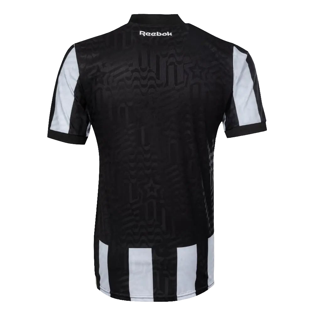 Camisa Botafogo 23/24 I Home - Todos os Patrocínios - Versão Torcedor
