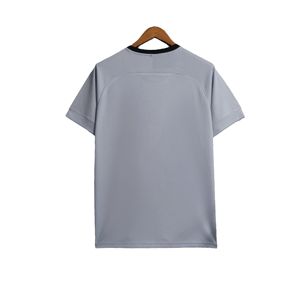 Camisa Botafogo 22/23 Goleiro - Cinza - Versão Torcedor