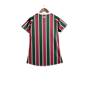 Camisa Fluminense 24/25 I Home - Feminina