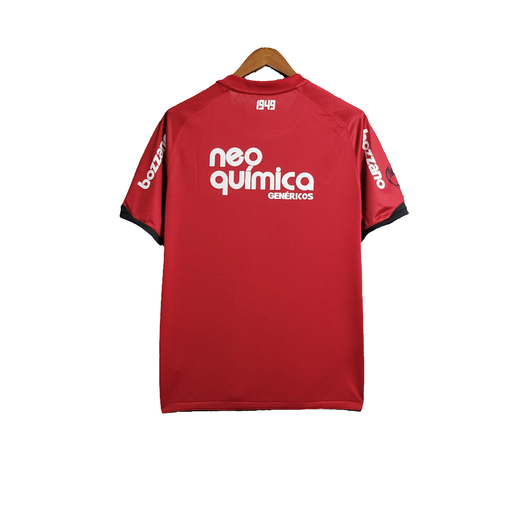 Camisa Corinthians 11/12 III Third - Versão Retrô