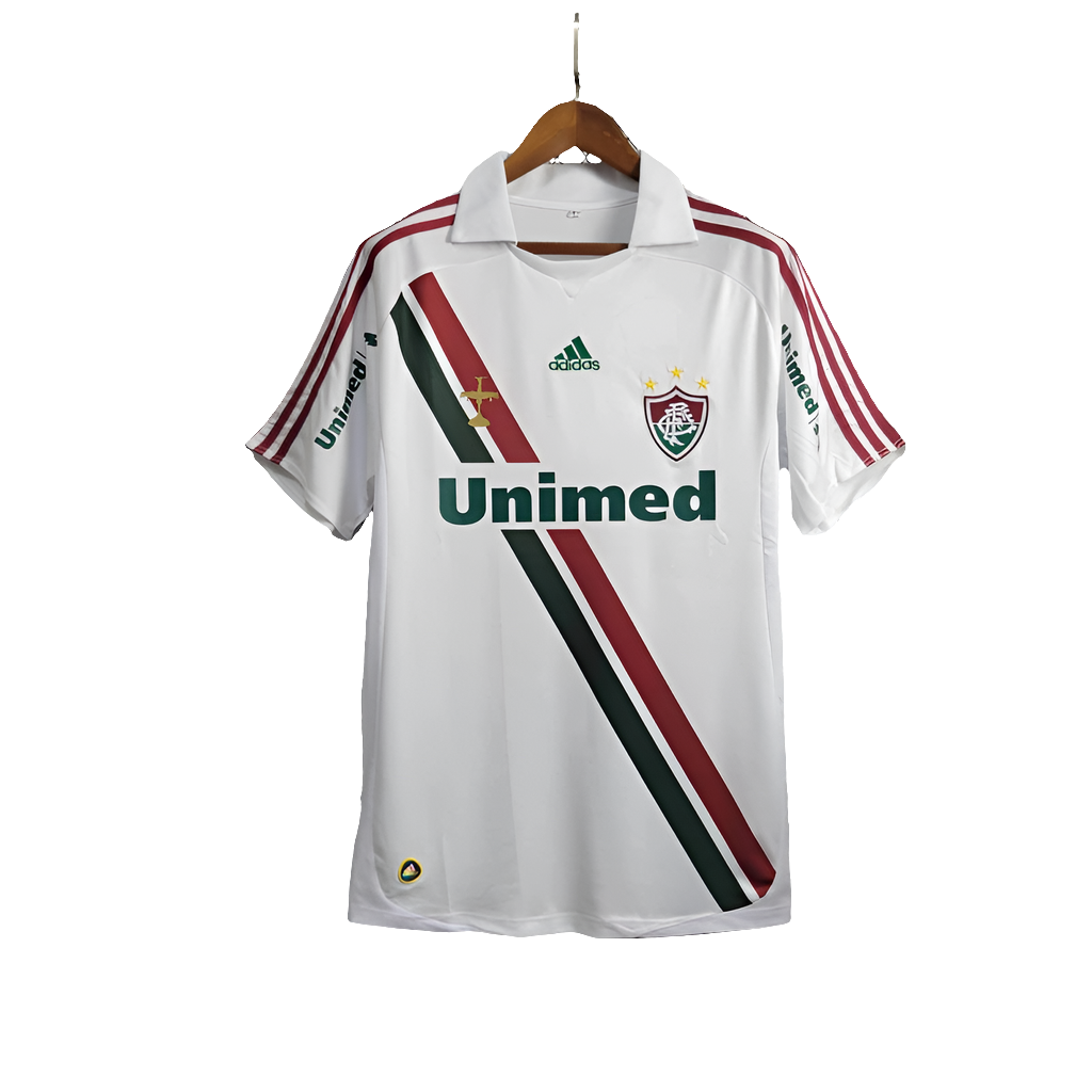 Camisa Fluminense 2010 II Away - Versão Retrô