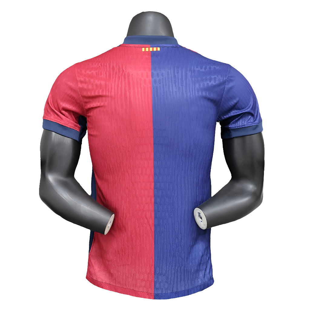 Camisa Barcelona 25/26 Edição Especial - Tradicional - Versão Jogador