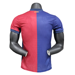 Camisa Barcelona 25/26 Edição Especial - Tradicional - Versão Jogador