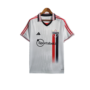 Camisa São Paulo 23/24 Edição Especial - Branco - Versão Torcedor