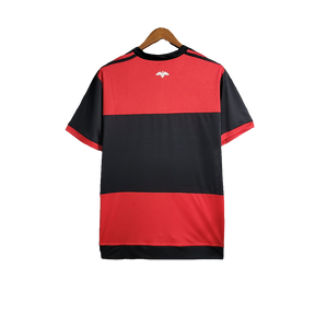 Camisa Flamengo 17/18 I Home - Versão Retrô