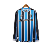 Camisa Grêmio 23/24 I Home - Manga Longa
