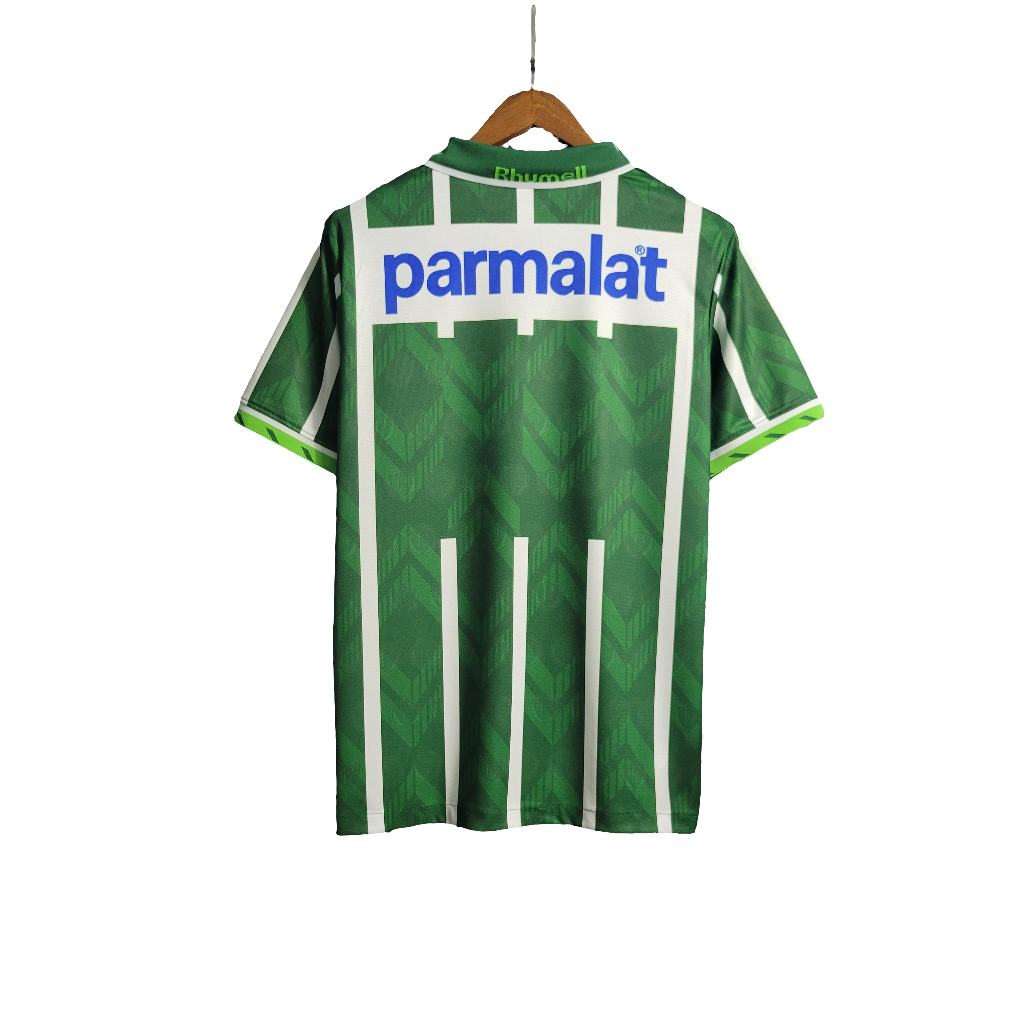 Camisa Palmeiras 1996 I Home - Versão Retrô