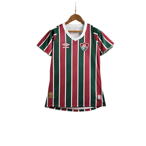 Camisa Fluminense 24/25 I Home - Feminina