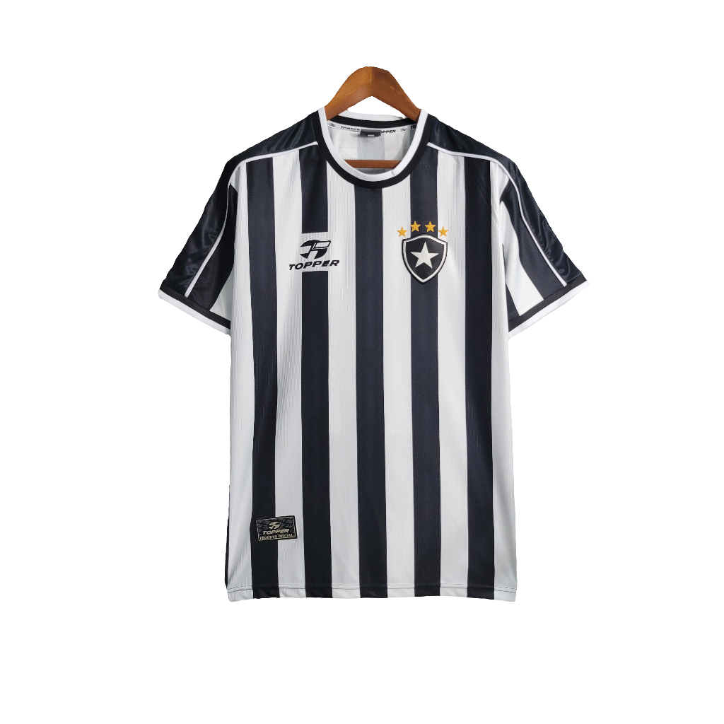 Camisa Botafogo 99/00 I Home - Versão Retrô