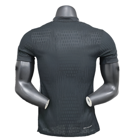 Camisa Países Baixos 25/26 Goleiro - Preto - Versão Jogador