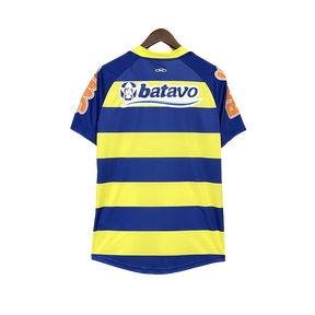 Camisa Flamengo 2010 III Third - Versão Retrô