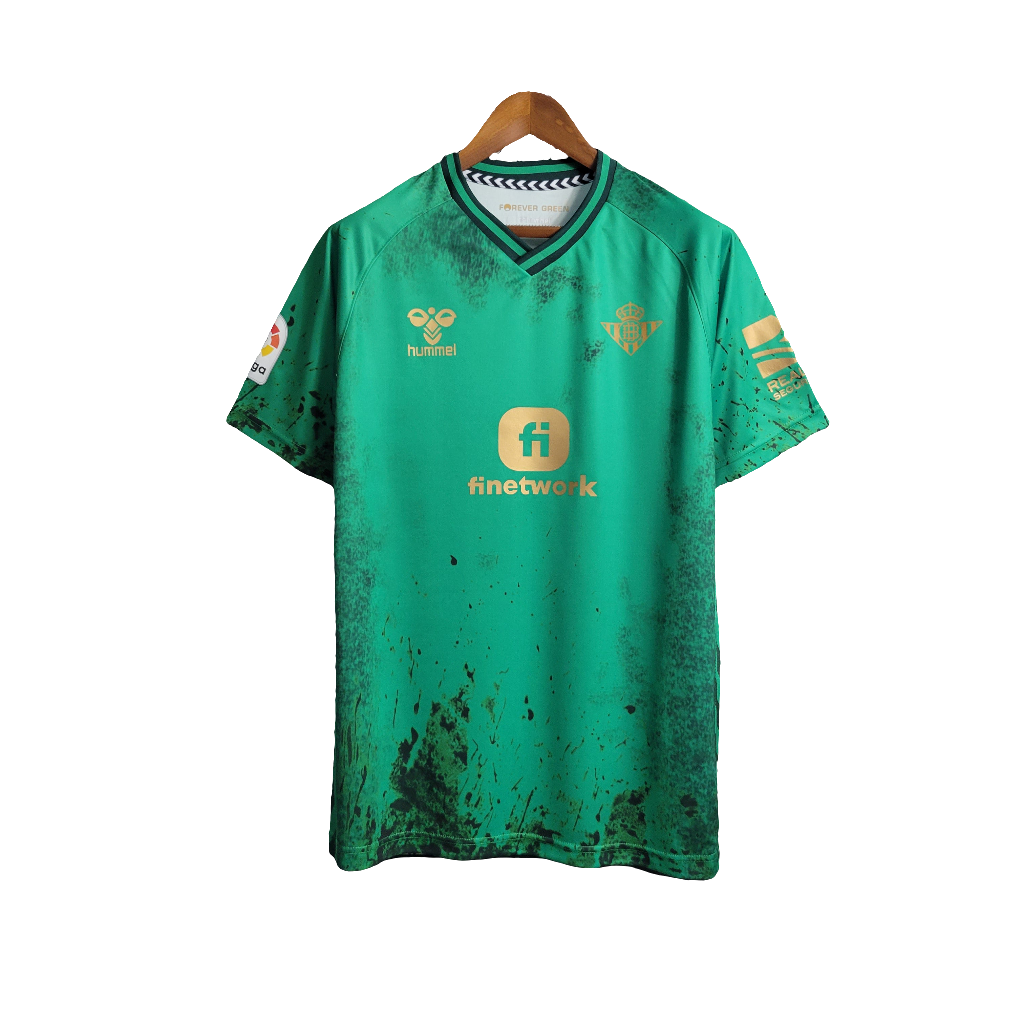 Camisa Real Betis 23/24 Edição Especial - Versão Torcedor