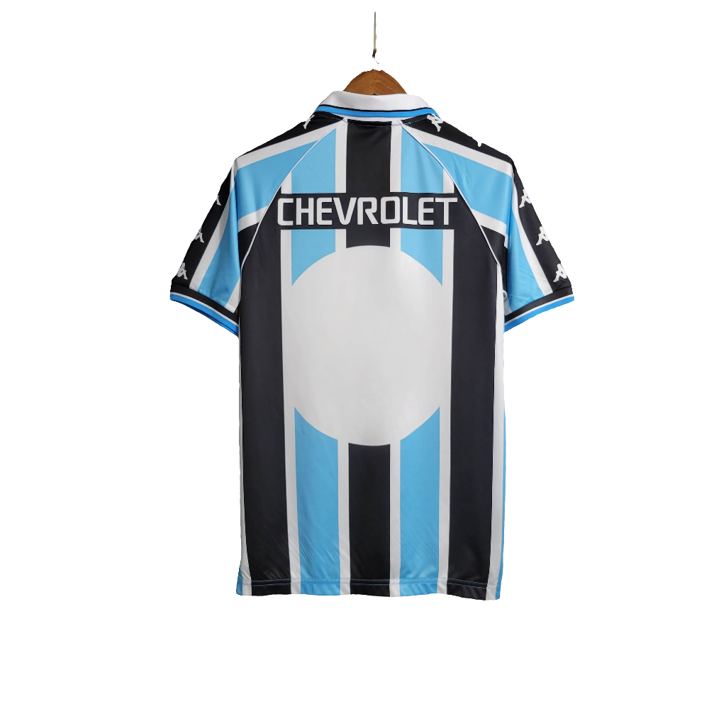 Camisa Grêmio 2000 I Home - Versão Retrô