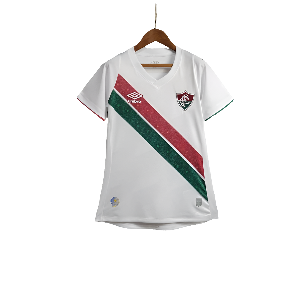 Camisa Fluminense 24/25 II Away - Feminina