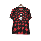 Camisa Flamengo 25/26 Pré-Jogo - Versão Torcedor