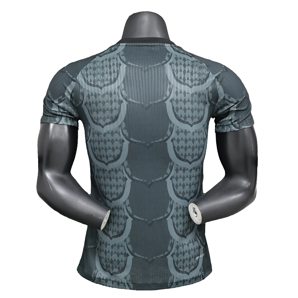 Camisa Barcelona 25/26 Edição Especial - Cinza - Versão Jogador