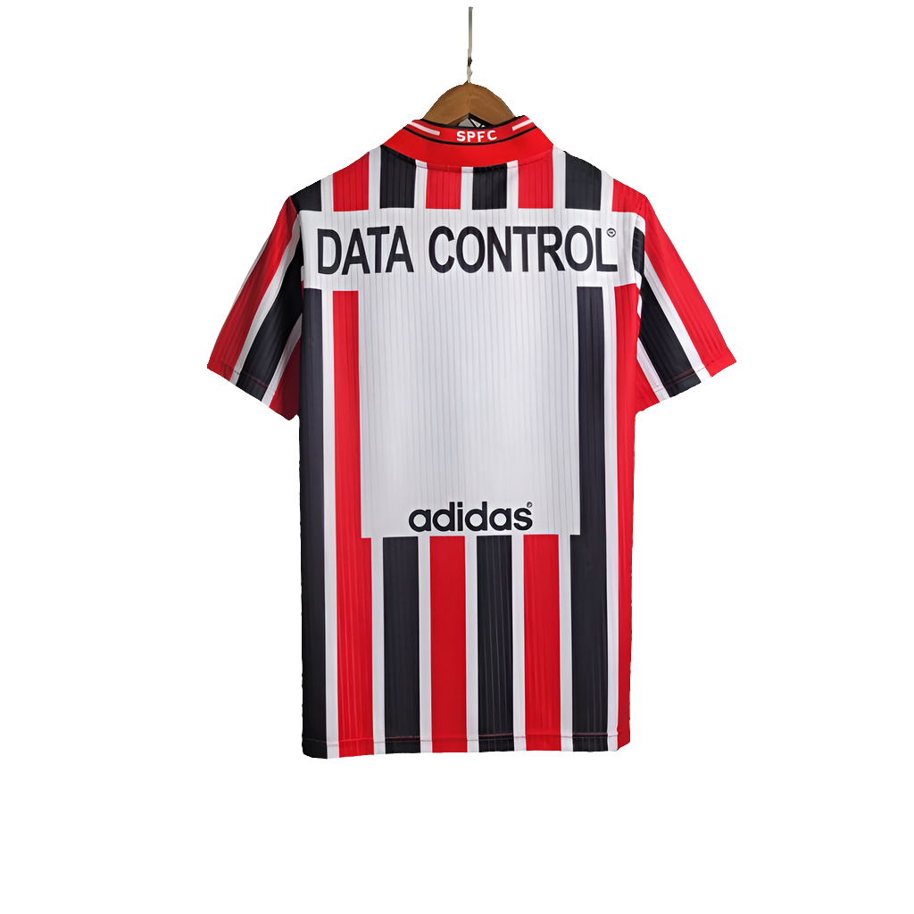 Camisa São Paulo 1997 II Away - Versão Retrô