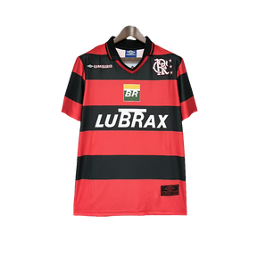 Camisa Flamengo 95/96 I Home - Versão Retrô