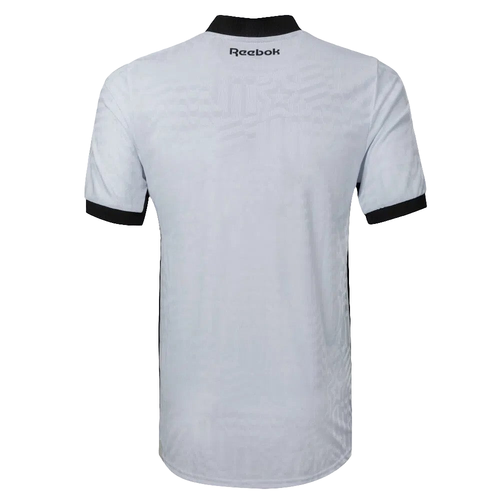 Camisa Botafogo 23/24 III Third - Todos os Patrocínios - Versão Torcedor