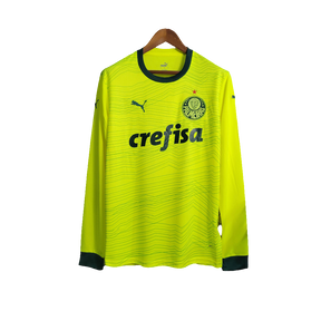 Camisa Palmeiras 23/24 III Third - Manga Longa