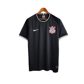 Camisa Corinthians 20/21 II Away - Versão Retrô