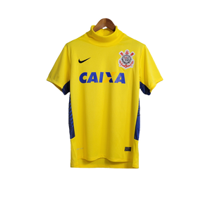 Camisa Corinthians 14/15 Goleiro - Versão Retrô