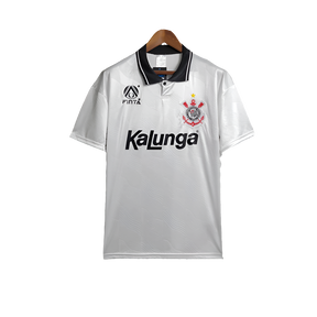 Camisa Corinthians 1994 I Home - Versão Retrô