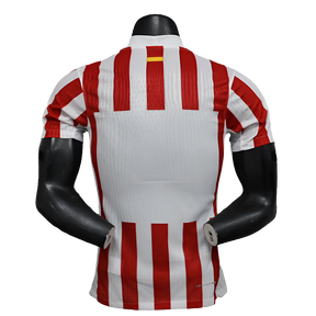 Camisa Atlético de Madrid 25/26 I Home - Versão Jogador