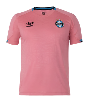 Camisa Grêmio 22/23 Edição Outubro Rosa - Versão Torcedor